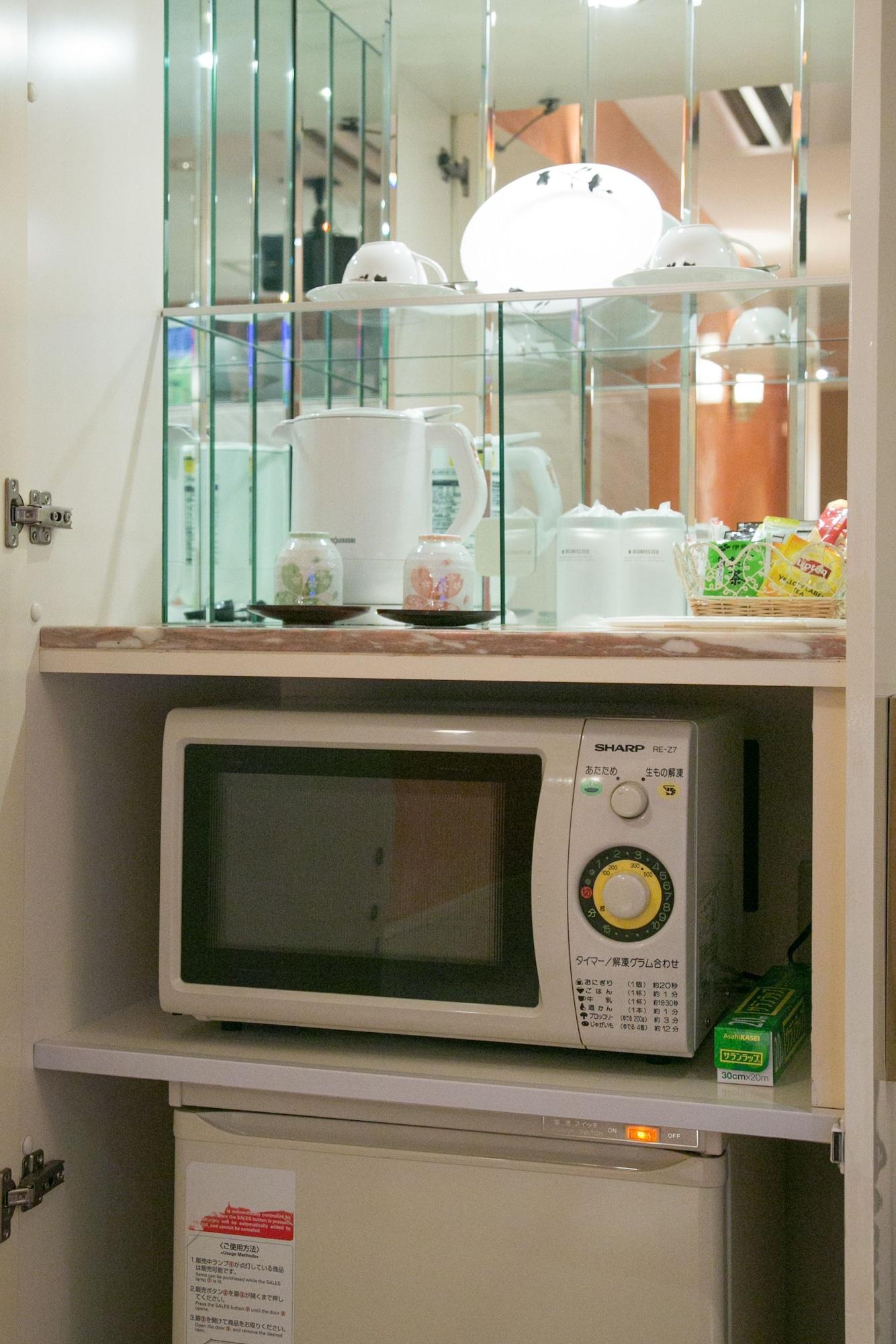 Hotel An Shinjuku Kabukicho (Adults Only) Tokyo Luaran gambar