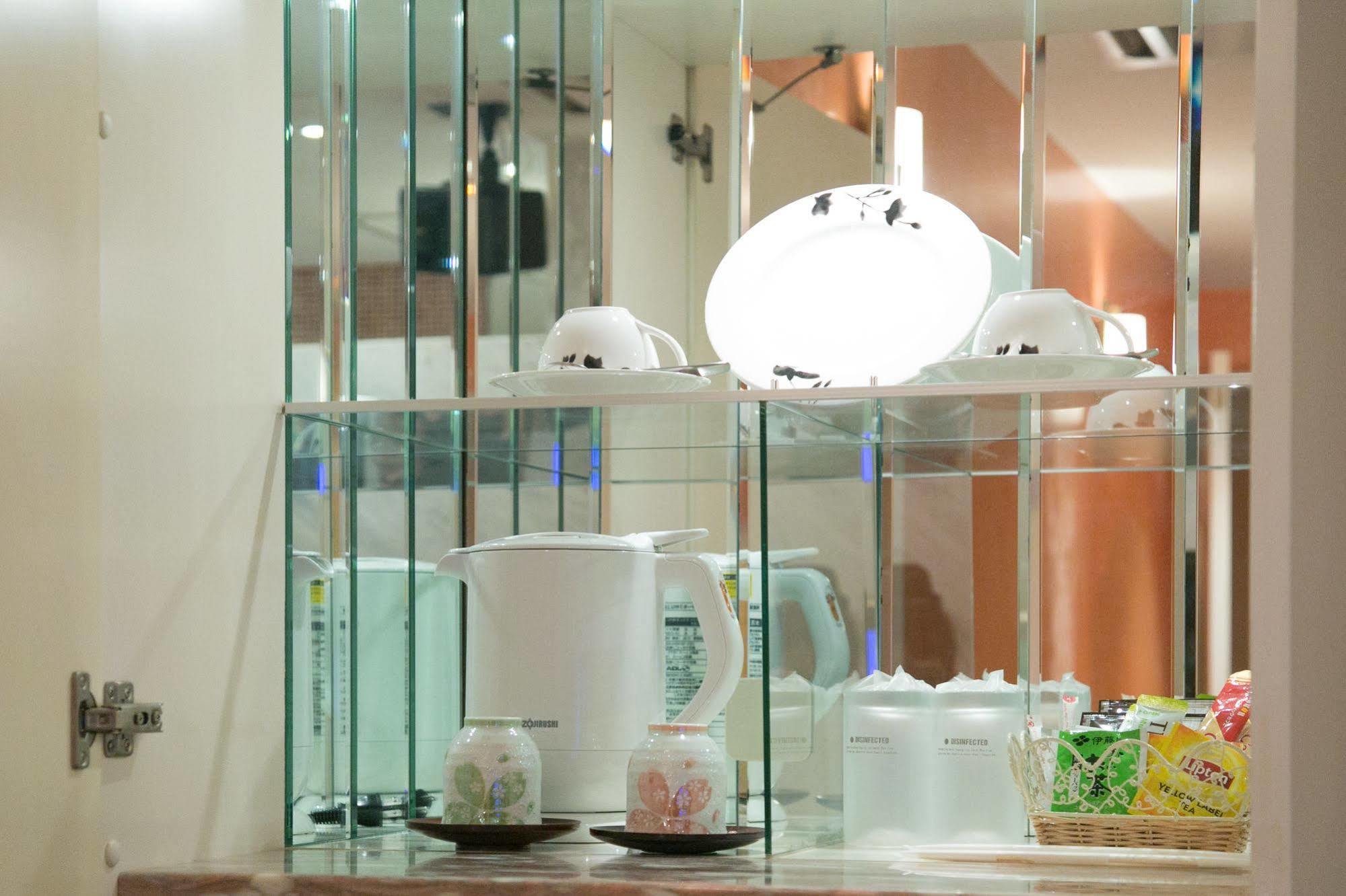 Hotel An Shinjuku Kabukicho (Adults Only) Tokyo Luaran gambar