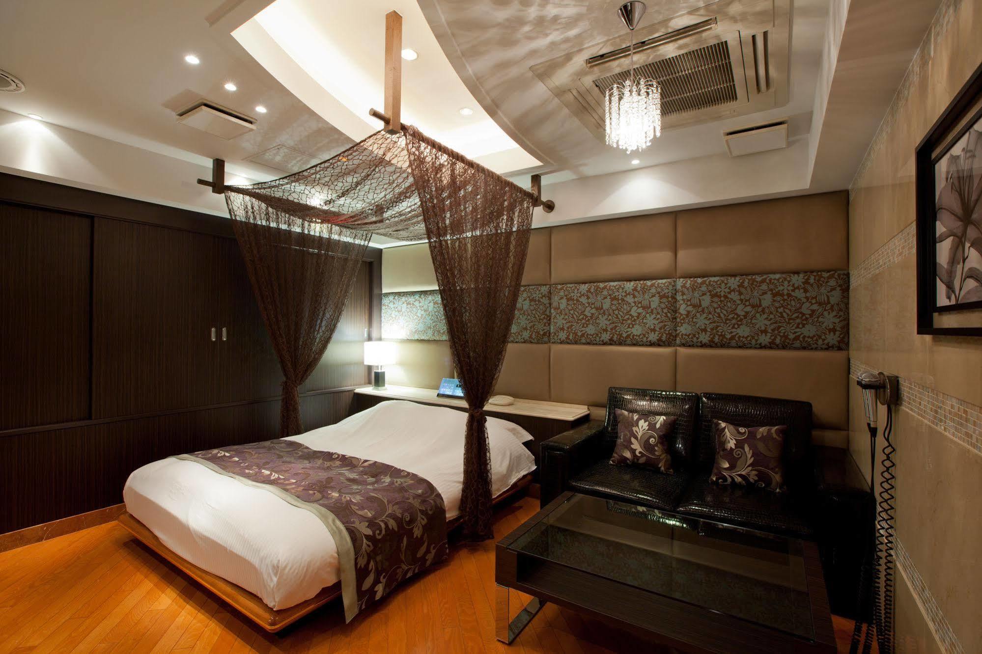 Hotel An Shinjuku Kabukicho (Adults Only) Tokyo Luaran gambar