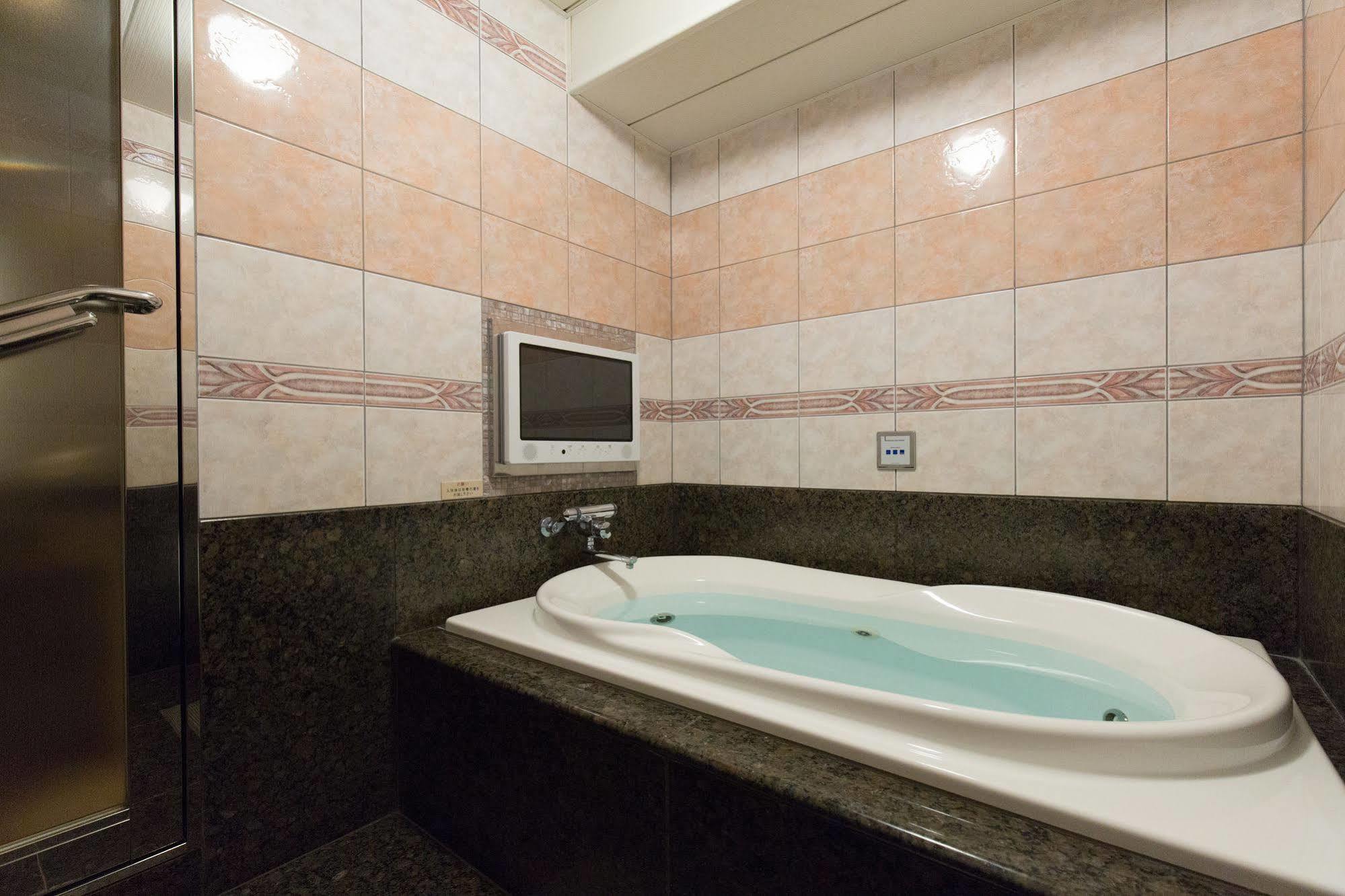 Hotel An Shinjuku Kabukicho (Adults Only) Tokyo Luaran gambar