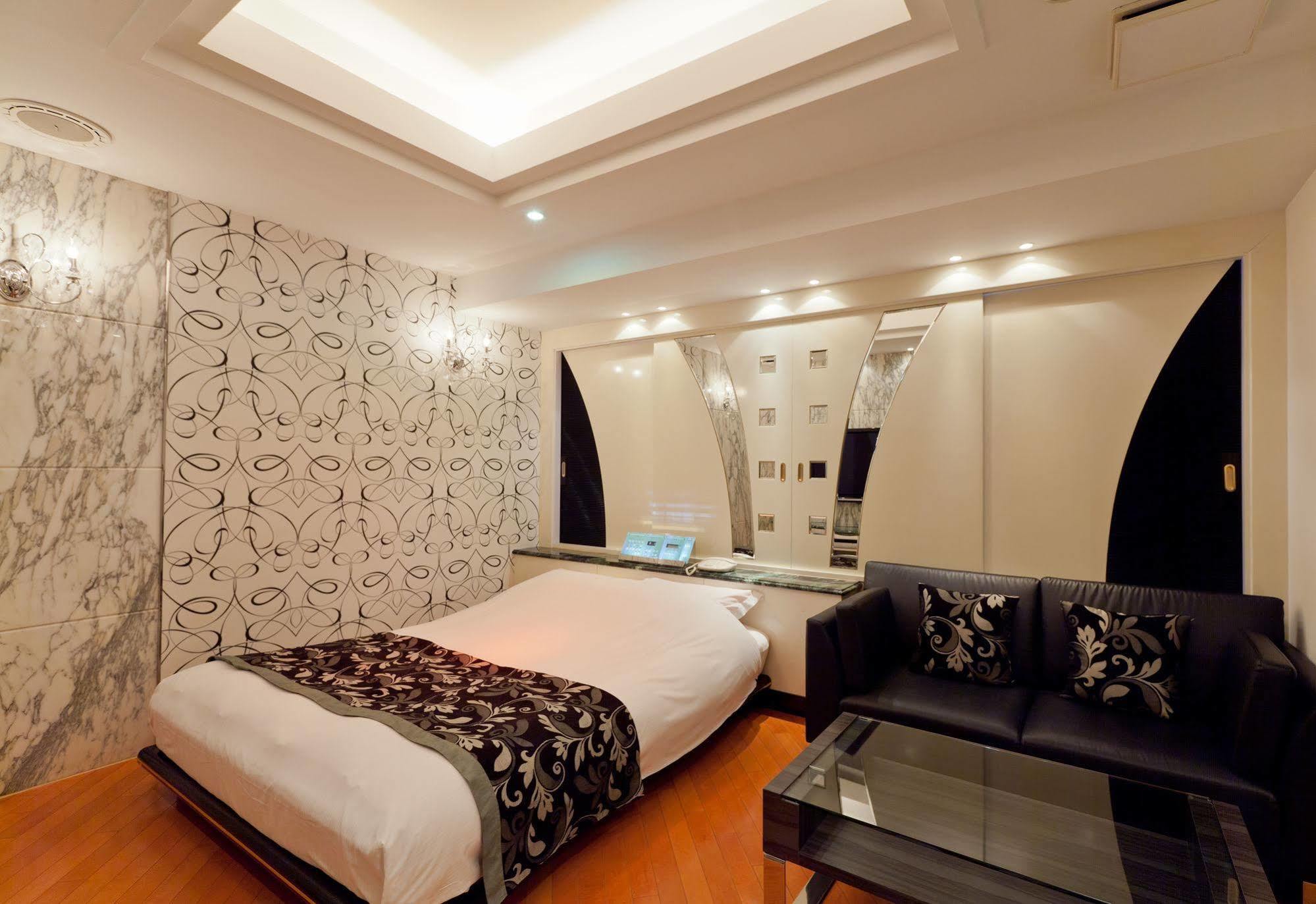 Hotel An Shinjuku Kabukicho (Adults Only) Tokyo Luaran gambar