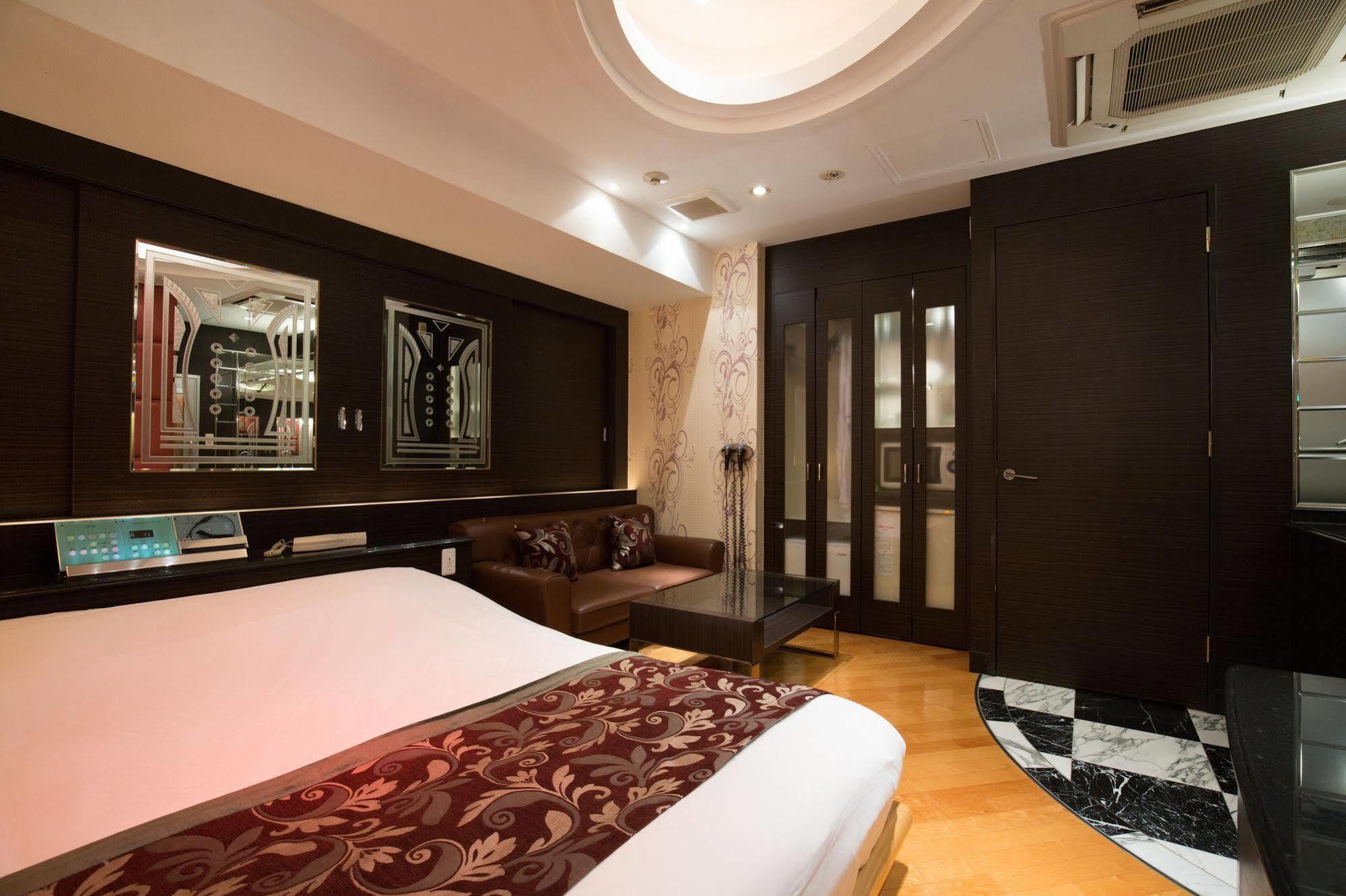 Hotel An Shinjuku Kabukicho (Adults Only) Tokyo Luaran gambar