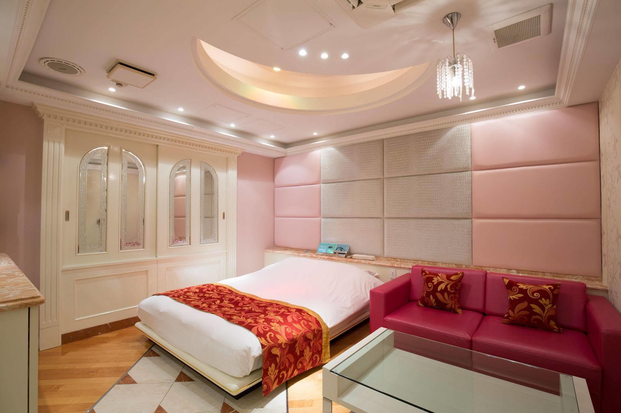 Hotel An Shinjuku Kabukicho (Adults Only) Tokyo Luaran gambar