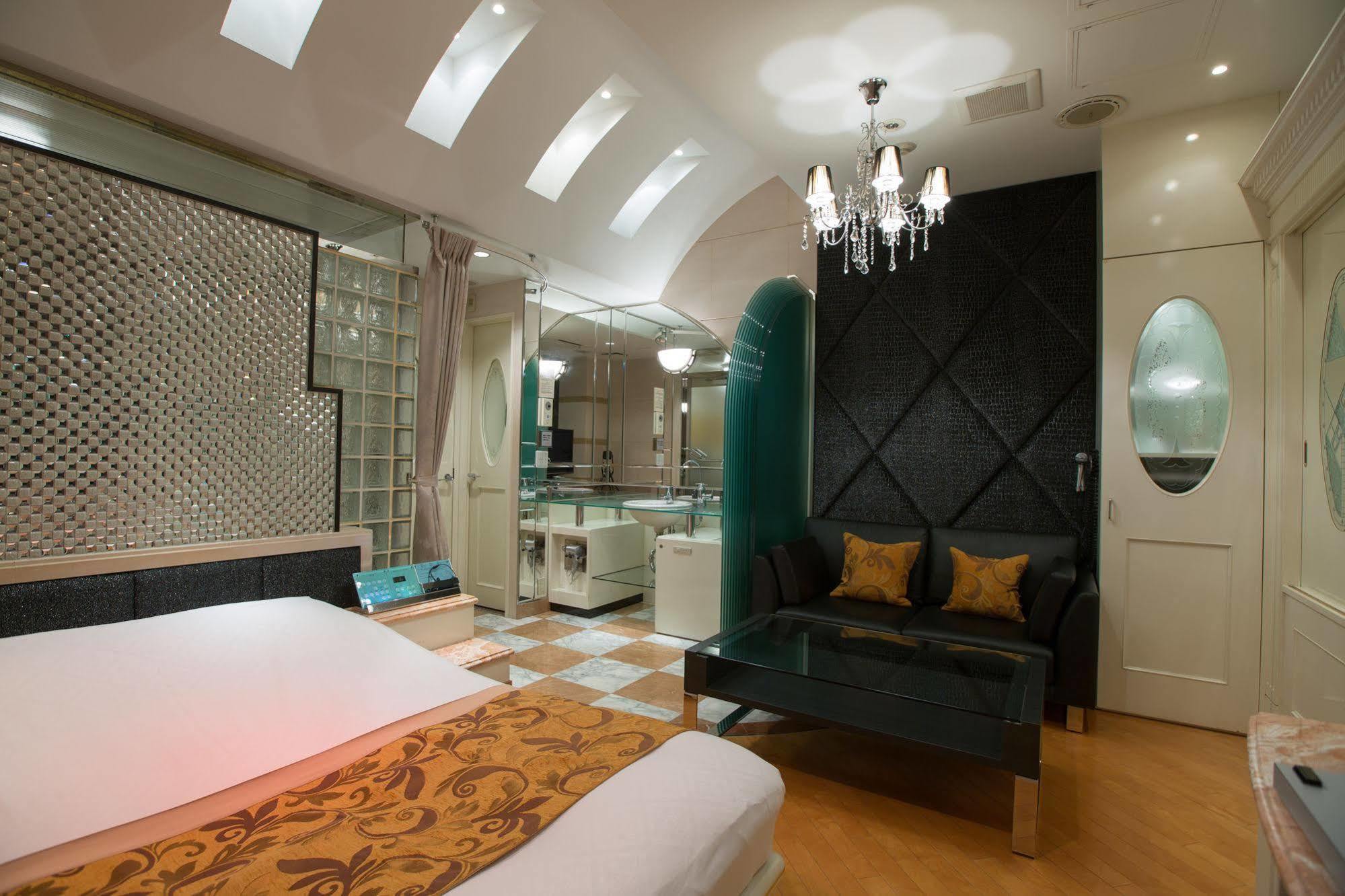 Hotel An Shinjuku Kabukicho (Adults Only) Tokyo Luaran gambar