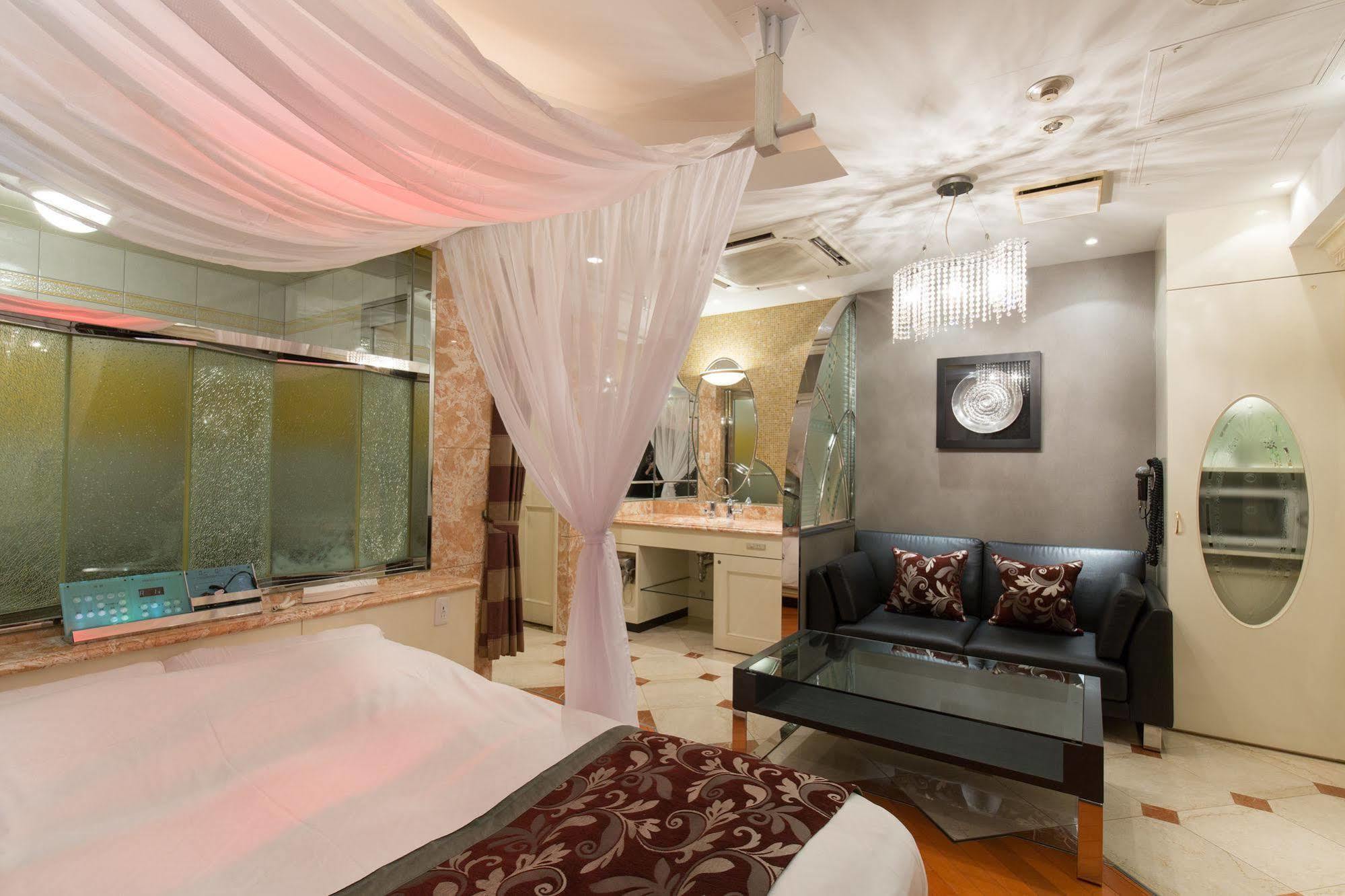 Hotel An Shinjuku Kabukicho (Adults Only) Tokyo Luaran gambar