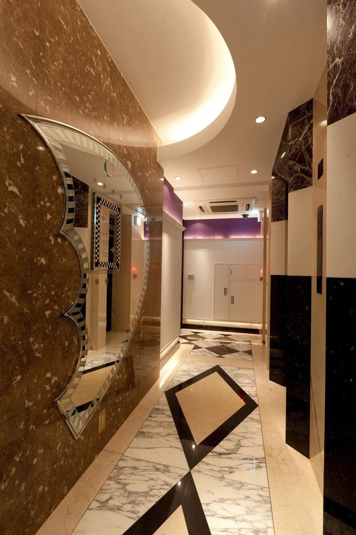 Hotel An Shinjuku Kabukicho (Adults Only) Tokyo Luaran gambar